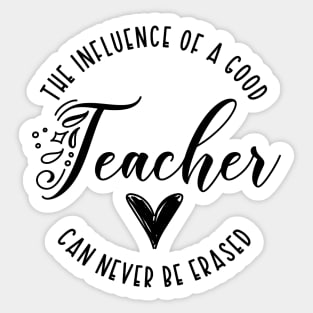 Teachers Gifts Sticker